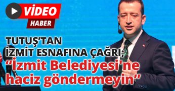 İzmit Belediyesi'ne haciz göndermeyin