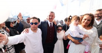 Artık özel bireylerin bir köyü var