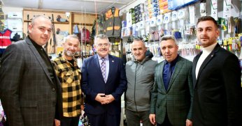 Ölmez: Kandıra'ya hizmete hazırız