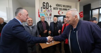 60 yaş ve üstü unutulmadı