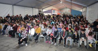 Körfez’de Ramazan şenlikleri başladı