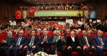 Talus: AK Parti gibi çalışan yok