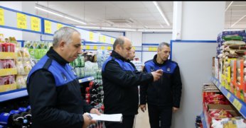 Derince’de Denetimler Sürüyor