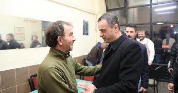 Çetinkaya'ya ilgi çok yüksek