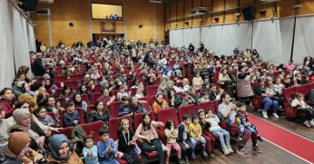 GELENEKSEL RAMAZAN AKŞAMLARI COŞKUSU GÖLCÜK'TE BAŞLADI
