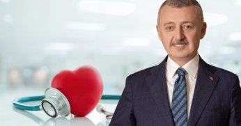 “Hastalıkta ve sağlıkta hep yanı başımızdasınız”