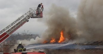 Cinayet işlenmiş, evler kundaklanmıştı: 2 sanık tahliye edildi