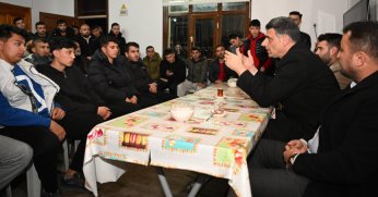 Kocaman’a İbrikdere’de büyük ilgi