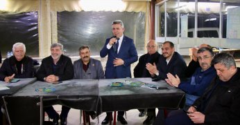 Ölmez: Kazanan Kandıra olacak