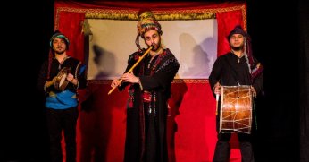 Hayal tırı Ramazan'da yine yollarda