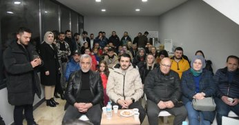 Özlü: Gençlere yönelik yatırımlarımız sürecek