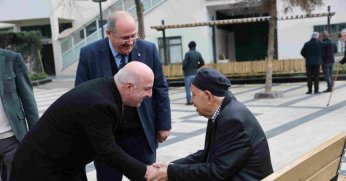 Bıyık: ‘Bizim yerimiz vatandaşımızın yanı’