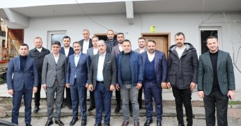 Ömeroğlu “Projeler konuşulsun”