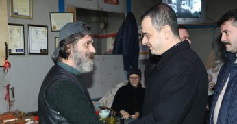 Çetinkaya: Motivasyonum samimiyet ve güleryüz