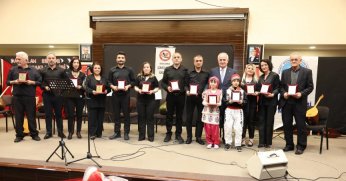 Çanakkale Şehitleri Derince’de Anıldı