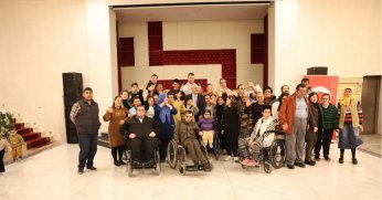 Başkan Aygün EYDEM Ailesi ile İftarda Buluştu