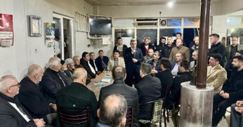 Ölmez: Kandıra için var gücümle çalışacağım