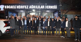 Yaman ve Söğüt, Ağrılılar ile buluştu