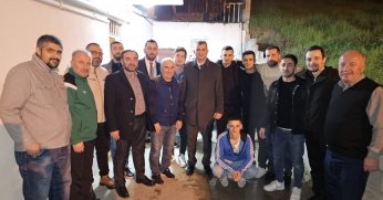 Sezer: Asıl gayemiz gönüllere girmek