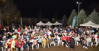 Kartepe'de Ramazan coşkusu