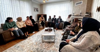 Merttürk: Kadınlarımız bu kentte, Kartepe’mizde yaşamaktan gurur duyacaklar