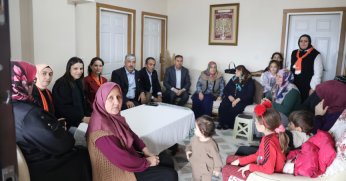 Ömeroğlu: “Birlikte kazanalım”