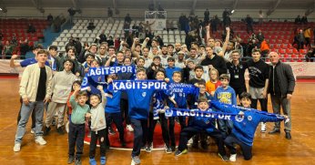 Kocaeli BŞB Kağıtspor: 78 - Finalspor: 75