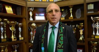 Kocaelispor Başkanı Engin Koyun: “Bırakıyorum”
