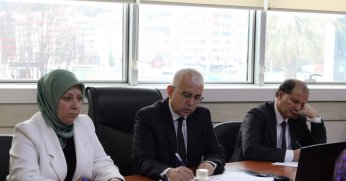 Büyükşehire ait 8 iş makinesinin satış ihalesi gerçekleşti