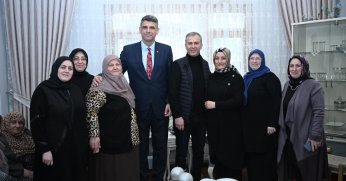Kocaman: Kartepe için çalışacağım   