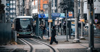 Tramvayın kapasitesi 2 katına çıkacak