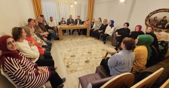 “Gölcük’te eser belediyeciliği devam edecek”