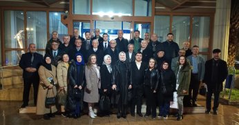 Aydınlar Ocağı İftarda Doç.Dr. Banu Gürer’i Konuk Etti