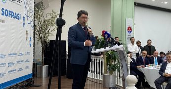 Darbecilerin yaptığı anaysa ile yürüyemeyiz