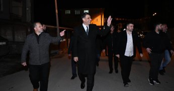 Kocaman, Şevkatiye’de destek istedi