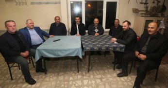 İbrahim Şirin köyleri karış karış geziyor