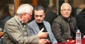 Çetinkaya: Mesaimi mahallelerde geçireceğim