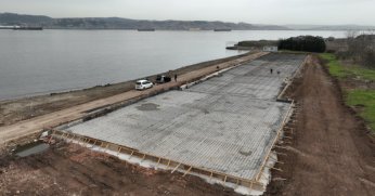 Kocaeli Kocaeli, su sporlarının merkezi olmaya aday