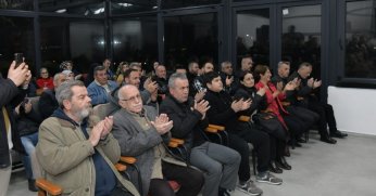 Yasin Özlü'ye Bir Destek de Türkiye İttifakı Partisi'nden