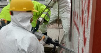 İtfaiyeden İZAYDAŞ'a arama-kurtarma eğitimi