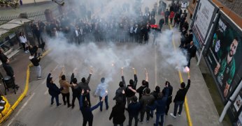 Hereke Şener Söğüt’ü bağrına bastı