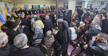 Sezer, Hasaneyn’de gövde gösterisi yaptı