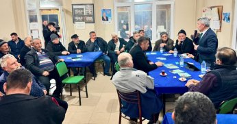 Ölmez: Halkımızın desteğiyle çok çalışacağız