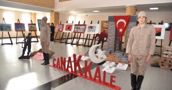 Kartepe’de Çanakkale Destanı Törenleri