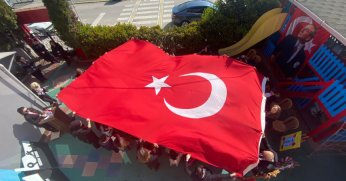 Bilgi Köprüsü KIDS Anaokulu Ve Montessori Anaokulu’ndan Özel Gösteri