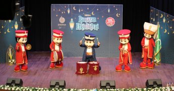 Başiskele'de Ramazan coşkusu yaşanıyor