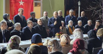 Fikri Işık'tan Sezer'e tam destek