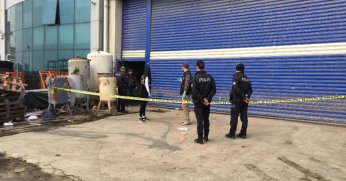 Kiracısına dehşeti yaşattı