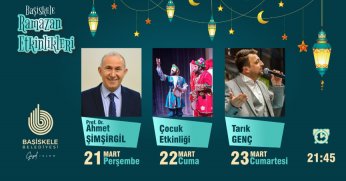 Tarihçi-Yazar Prof. Dr. Ahmet Şimşirgil Başiskele’ye Geliyor