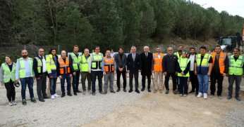 Büyükakın; 2025 yılında tramvayımız Alikahya’ya ulaşacak